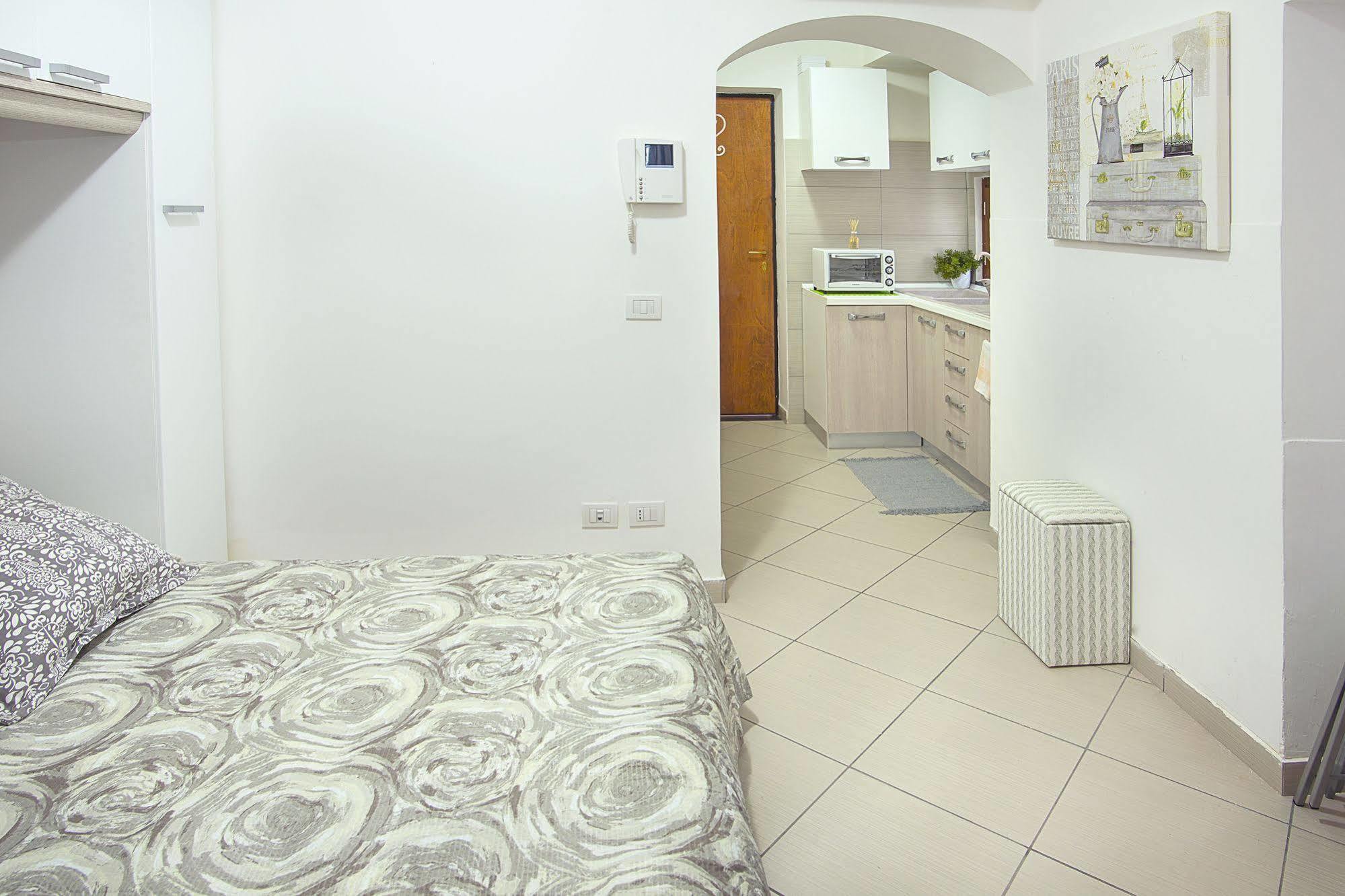 Bed and Breakfast Casa Aristide Sant'Agnello Exteriér fotografie
