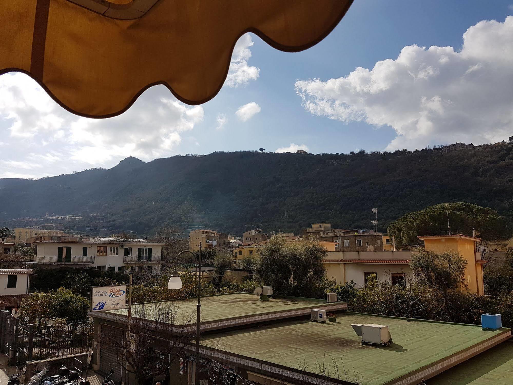 Bed and Breakfast Casa Aristide Sant'Agnello Exteriér fotografie